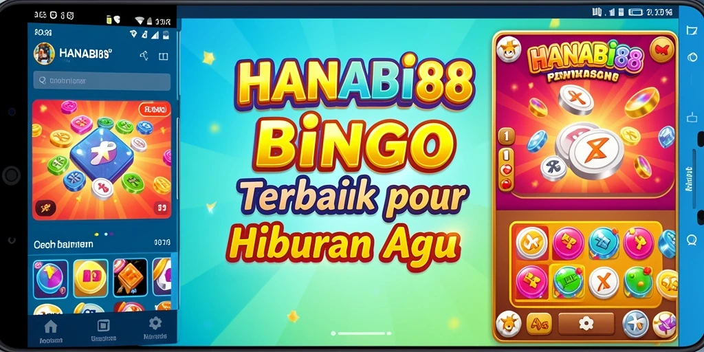 Tampilan gameplay HANABI88 yang seru dan menghibur.