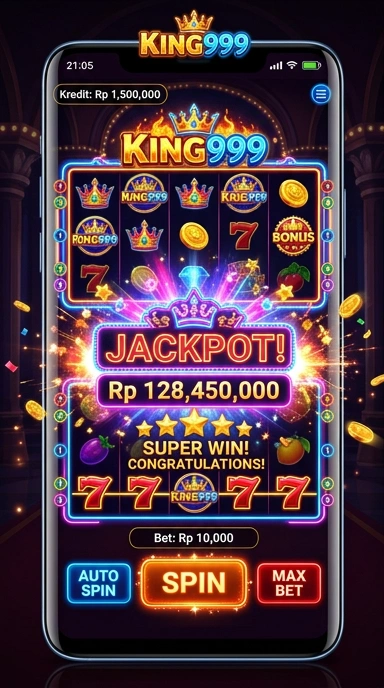 Tampilan koleksi aplikasi di king999 yang lengkap dan terorganisir.
